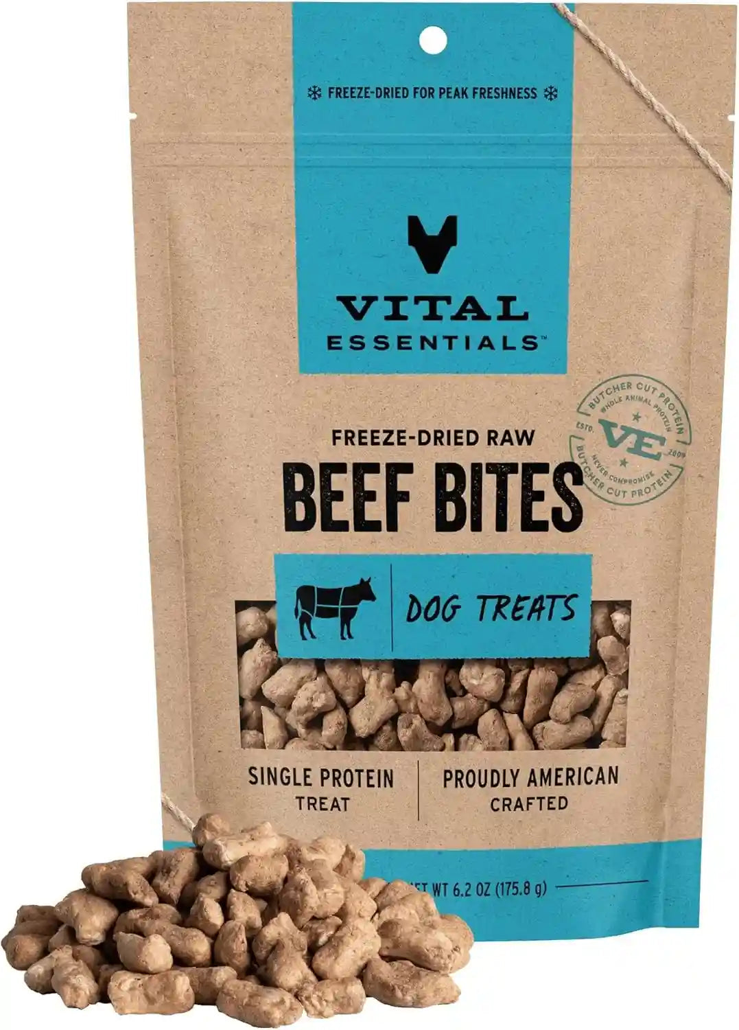 vital-essentials-freeze-dried-dog-treats-salmon-bites-2-5-oz-bag-single-animal-protein-premium-quality-grain-free-training-treats-usa-made-with-u-s-globally-sourced-ingredients