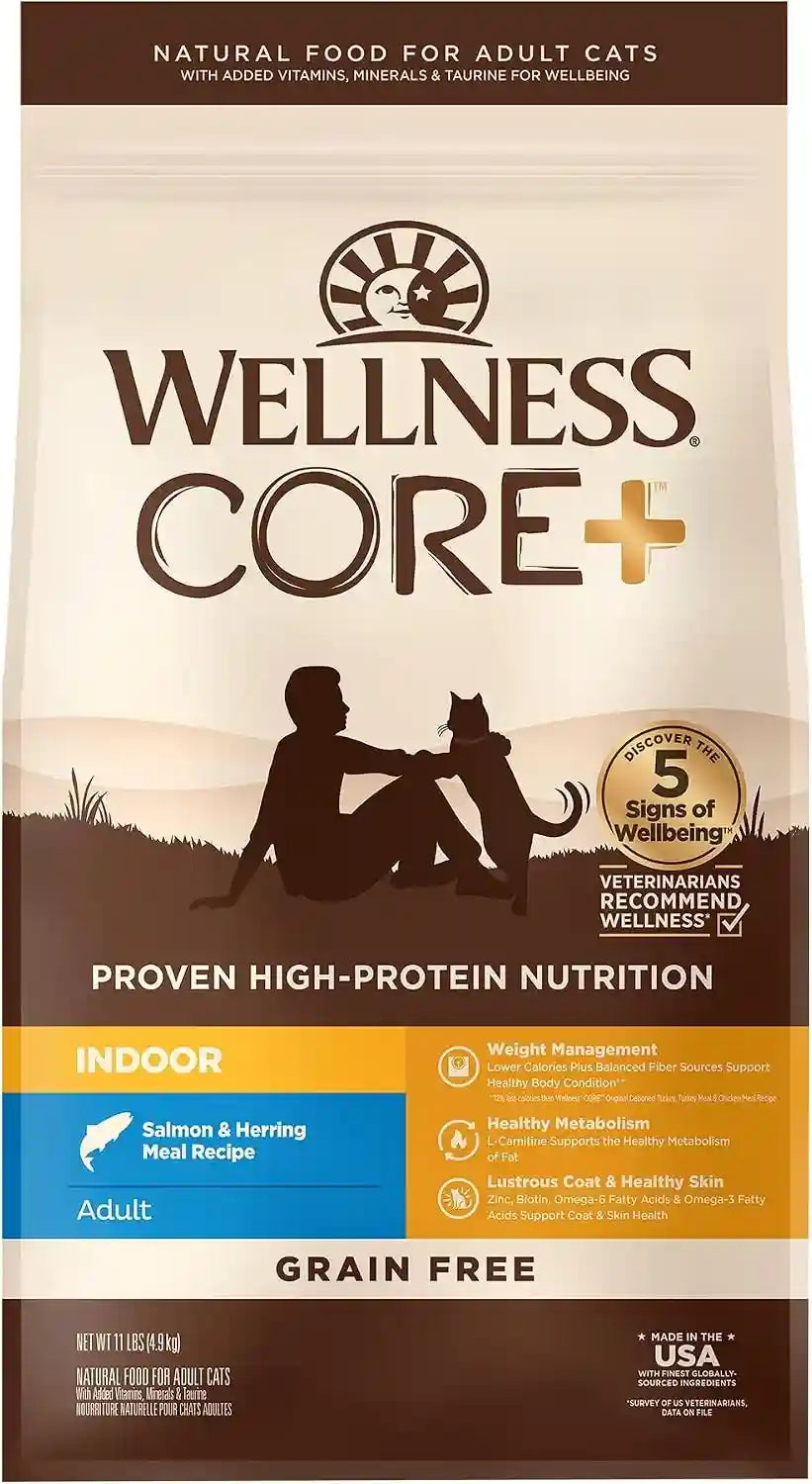 wellness-core-adult-dry-cat-food-for-indoor-cats-natural-grain-free-kibble-chicken-turkey-and-chicken-meal-recipe-5-lb-bag