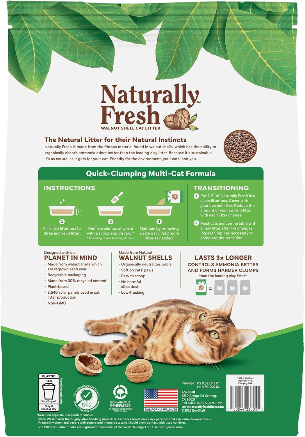naturally-fresh-cat-litter-made-from-walnut-shells-quick-clumping-unscented-upcycled-easy-scooping-sustainable-30-lbs