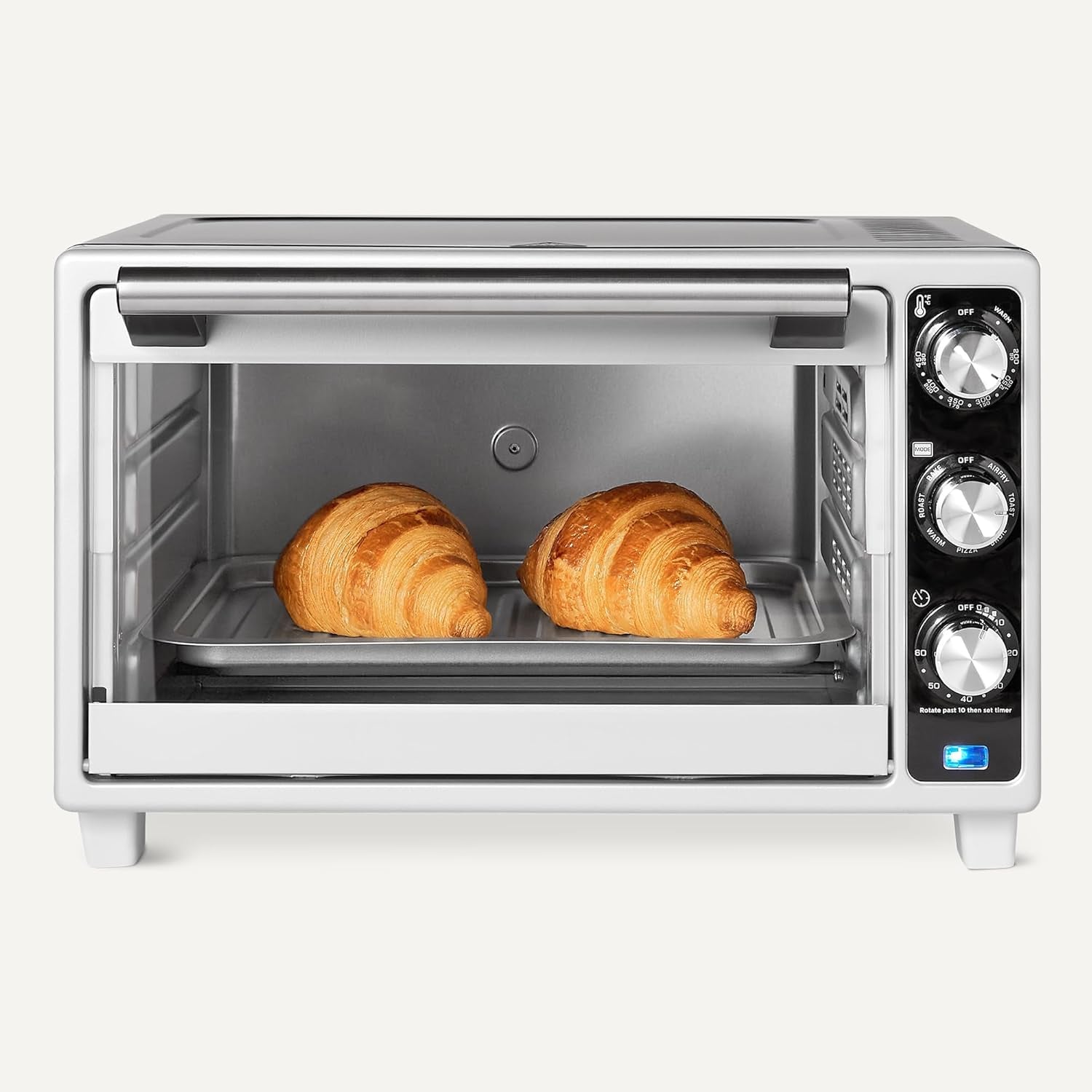 6-slice-23-qt-toaster-oven-with-built-in-air-fryer-7-in-1-cooking-options-60-min-timer-adjustable-temperature-200-f-450-f-with-accessories-1500w-stainless-steel-silver-gray