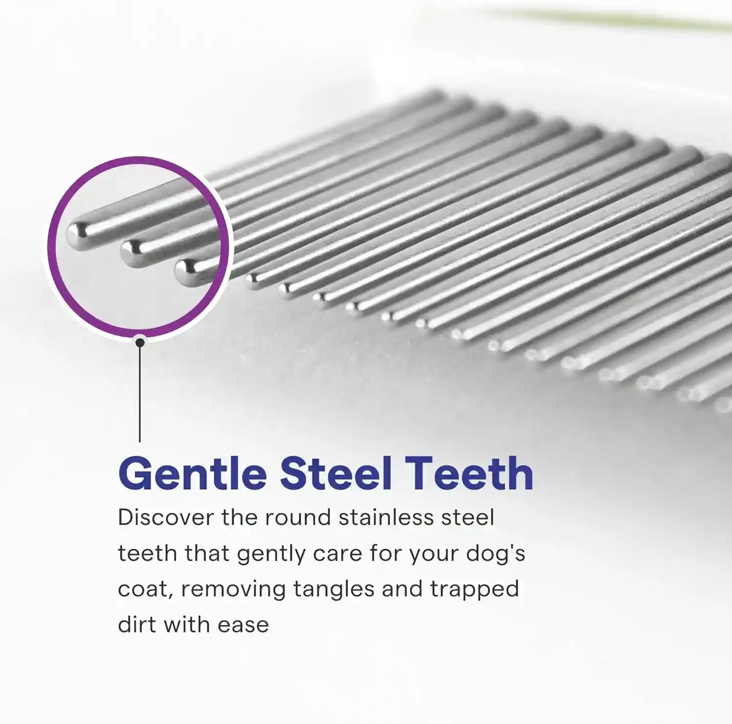 dog-cat-comb-removes-tangles-knots-and-matted-fur-grooming-tool-with-stainless-steel-teeth-and-non-slip-handle-best-pet-hair-comb-for-home-grooming-kit-includes-ebook-guide