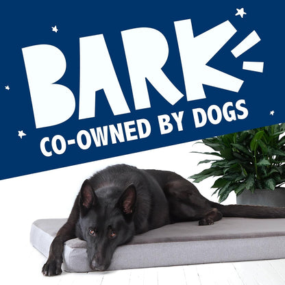Barkbox Orthopedic Dog Bed - Large | with Memory Foam - Comfortable, Durable & Machine Washable Pet Bed - Grey7