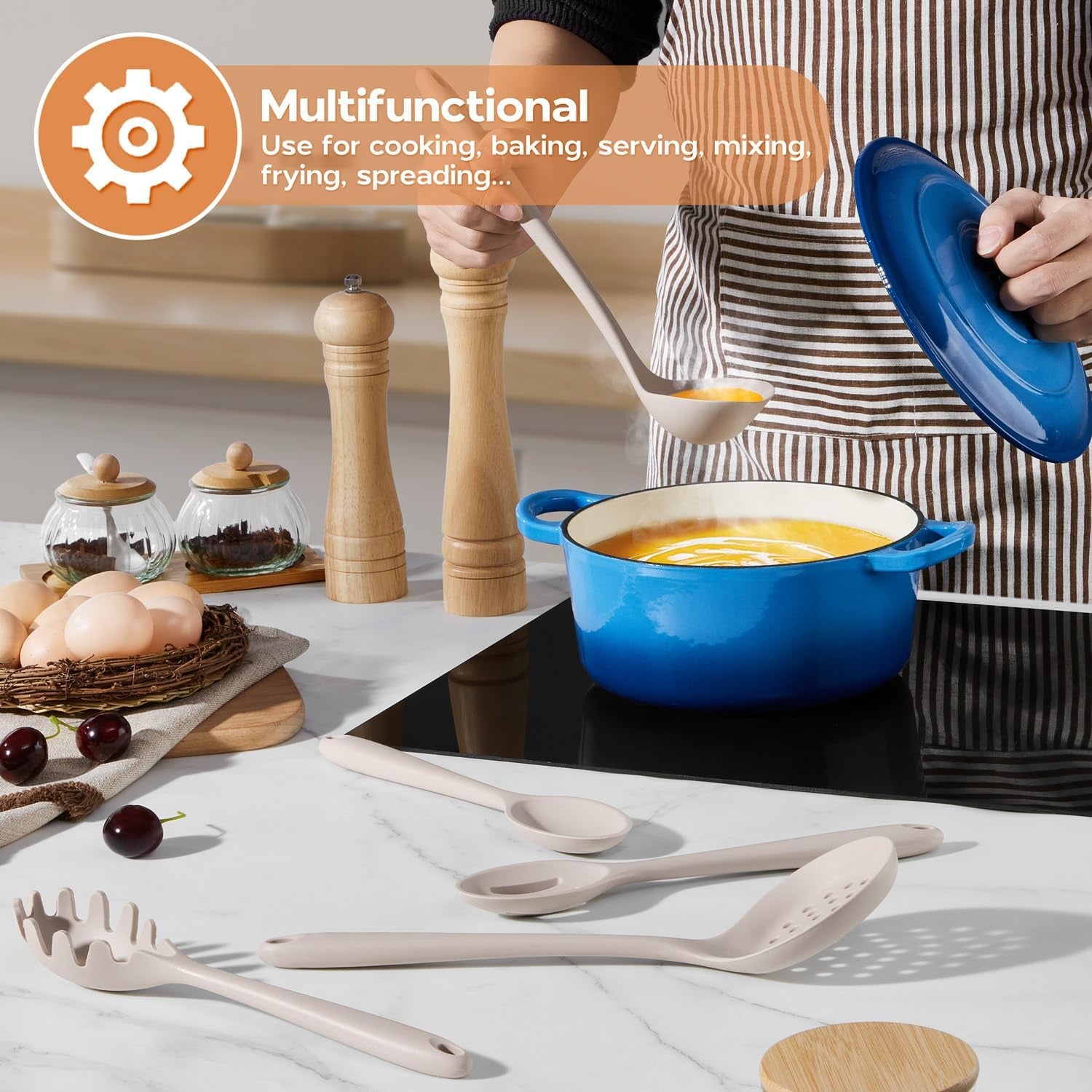 silicone-cooking-utensils-set-of-10-kitchen-utensils-for-nonstick-cookware-heat-resistant-nontoxic-spatula-set-khaki