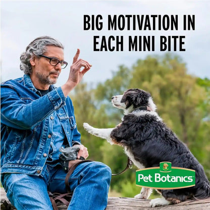 Pet Botanics 20 Oz. Pouch Training Rewards Soft & Chewy, Bacon Flavor, with 500 Treats per Bag, the Choice of Top Trainers6