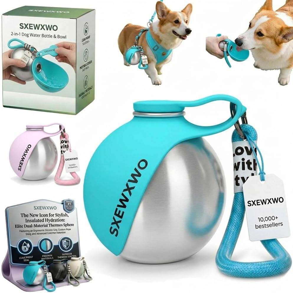 the-2-in-1-dog-water-bottle-bowl-2026-new-portable-trave-pet-dispenser-perros-silicone-water-ball-spill-proof-container-design-on-walks-walking-hiking-insulated-round-botella-animal-blue