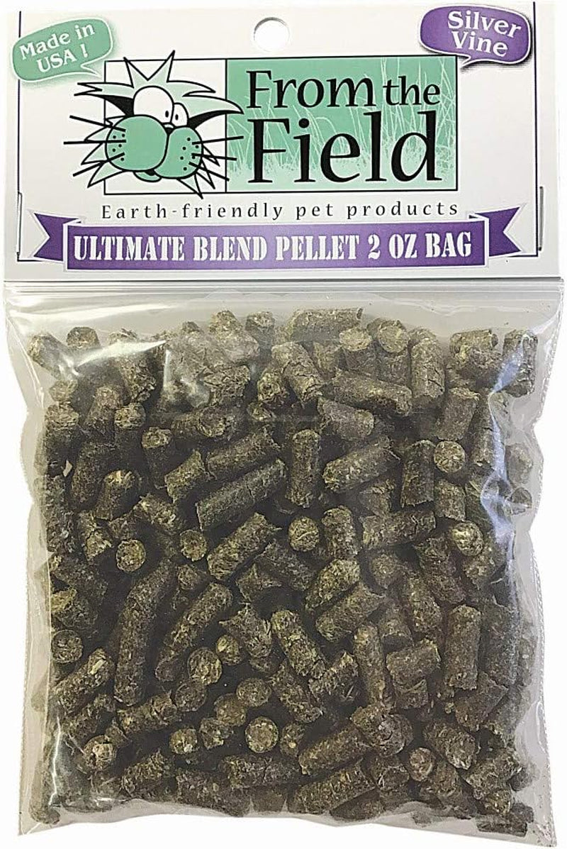 from-the-field-ultimate-blend-catnip-silver-vine-premium-usa-grown-catnip-for-toys-playtime-fresh-potent-non-toxic-eco-friendly-safe-for-kittens-cats-resealable-2-oz-tub
