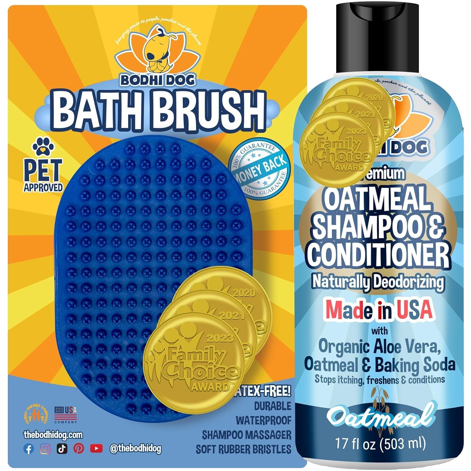 bodhi-dog-shampoo-brush-pet-grooming-bath-supplies-for-dogs-and-cats-bath-brush-for-long-short-hair-premium-scrubber-for-shower-showerhead-sprayer-bathing-one-pack-blue