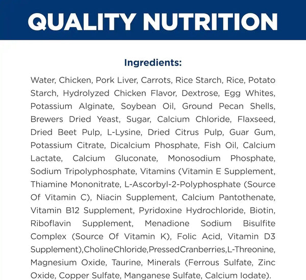 HILL'S PRESCRIPTION DIET I/D Digestive Care Wet Dog Food | #1 Veterinarian Recommended, Chicken & Vegetable Stew, 12.5 Oz. Cans, 12-Pack7
