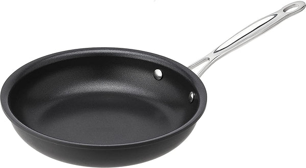 Chef'S Classic 8-Inch Ceramic Open Skillet Nonstick-Hard-Anodized, 622C-201