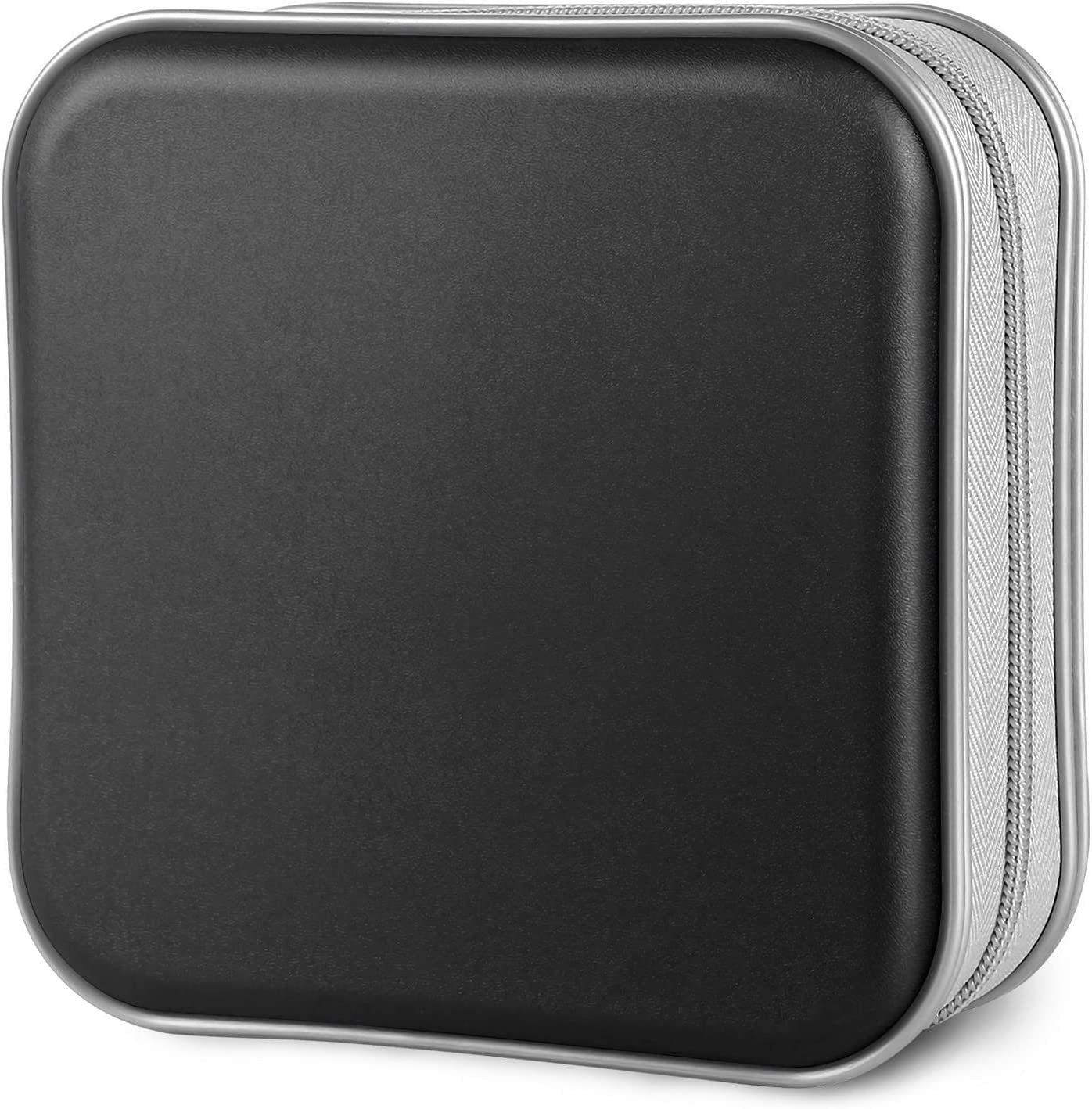 cd-dvd-cases-40-capacity-disc-storage-binder-for-carblack-holders-wallet-hard-plastic-cd-dvd-case-for-car-home-office-travel