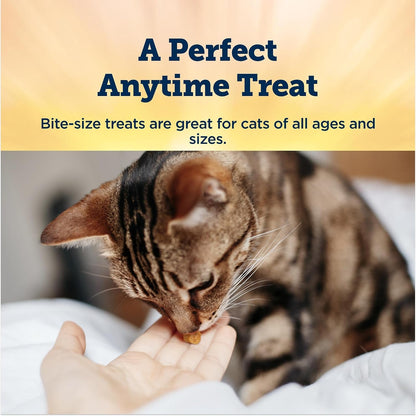 Blue Buffalo True Chews Chicken Cat Treats, 3 Oz | Real Chicken First, Bite-Sized Chewy Texture, No Chicken By-Product, Corn, Wheat, or Soy4