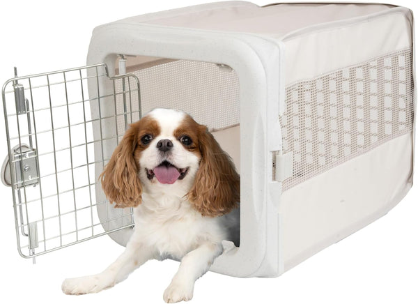 SPORT PET Large Pop Open Kennel, Portable Cat Cage Kennel, Waterproof Pet Bed, Travel Litter Collection8