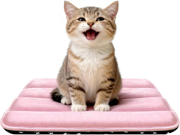 Dog Bed Mat – Soft & Comfortable Dog Kennel Pad for Crate – Durable Crate Bed & Mat for Dogs & Cats – Ideal for Crate, Kennel, and Home Use46