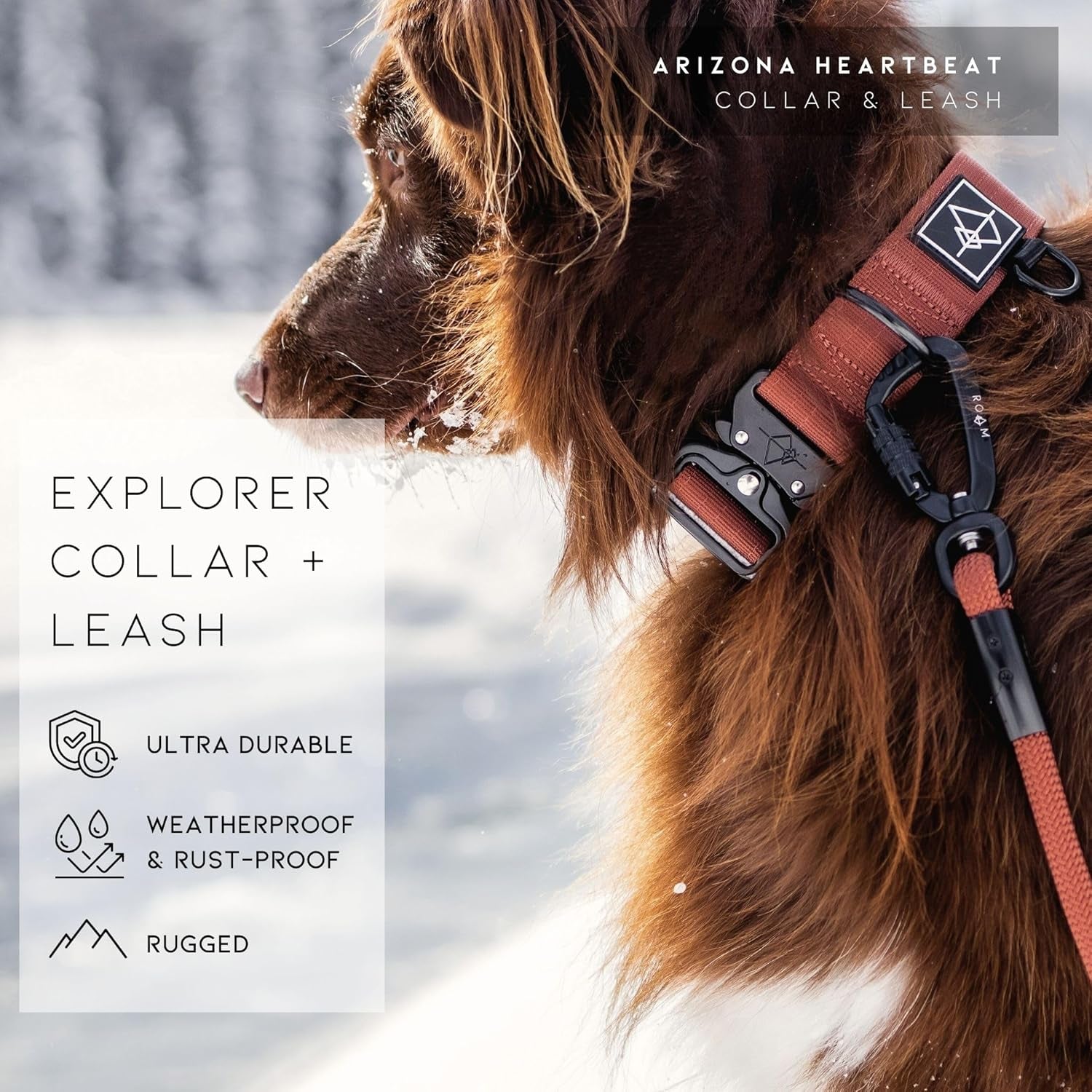 made-to-roam-control-dog-collar-leather-handle-heavy-duty-metal-buckle-premium-adjustable-collar-with-vegan-leather-handle-fits-medium-to-large-dogs-15-colors-matching-leash-harness