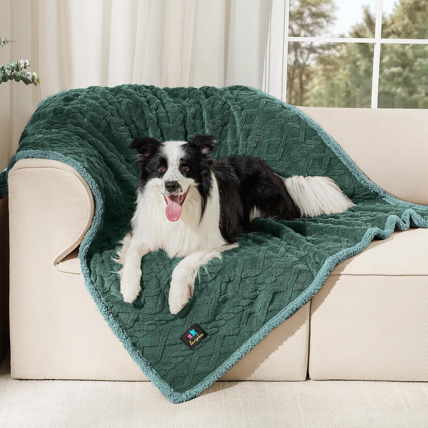 luciphia-waterproof-pet-blanket-liquid-pee-proof-dog-blankets-for-sofa-bed-couch-reversible-sherpa-fleece-furniture-protector-cover-for-small-medium-large-dogs-cats-khaki-small-40-x-28
