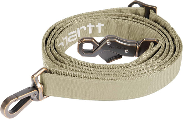 Carhartt Field Dog Leash, Durable 600-Denier Fabric W/Adjustable Metal D-Ring Hardware, Rose Tint, Large9
