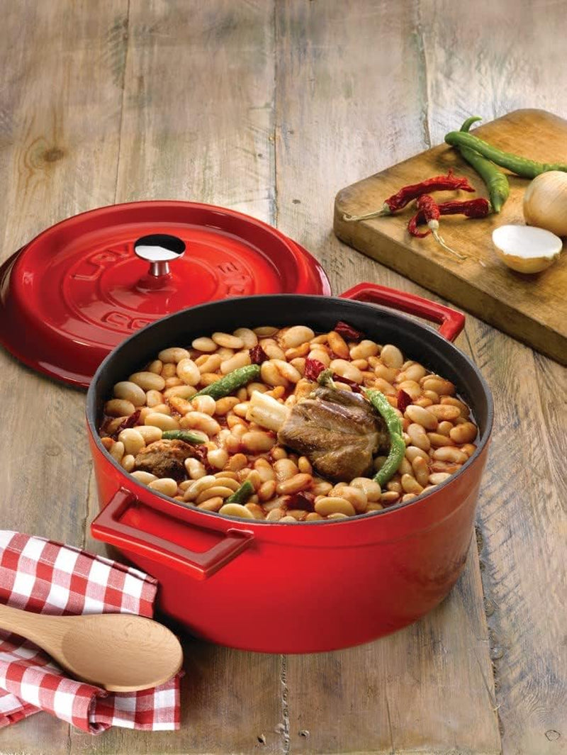 10-quarts-cast-iron-dutch-oven-multipurpose-stylish-round-shape-dutch-oven-pot-with-three-layers-of-enamel-coated-with-trendy-lid-orange