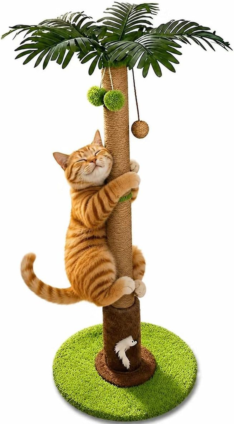rpz-cat-scratching-post-sisal-scratcher-with-toys-for-indoor-cats-protects-furniture-while-satisfying-natural-scratching-instincts-durable-sisal-post-with-interactive-toys-for-daily-play
