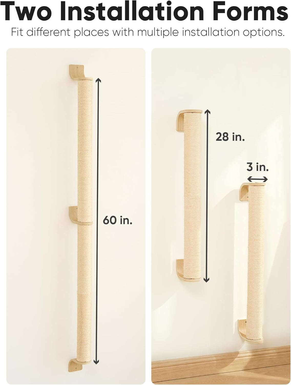 fukumaru-cat-wall-scratcher-60-tall-kitten-scratching-post-natural-sisal-pole-wall-mounted-climbing-tree-for-indoor-large-cats