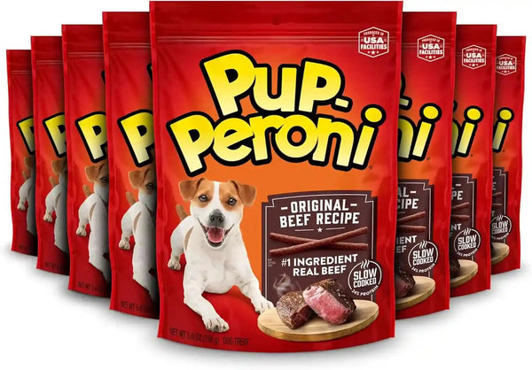 Pup-Peroni Original Beef Recipe Dog Treats, 38 Oz. Bag26