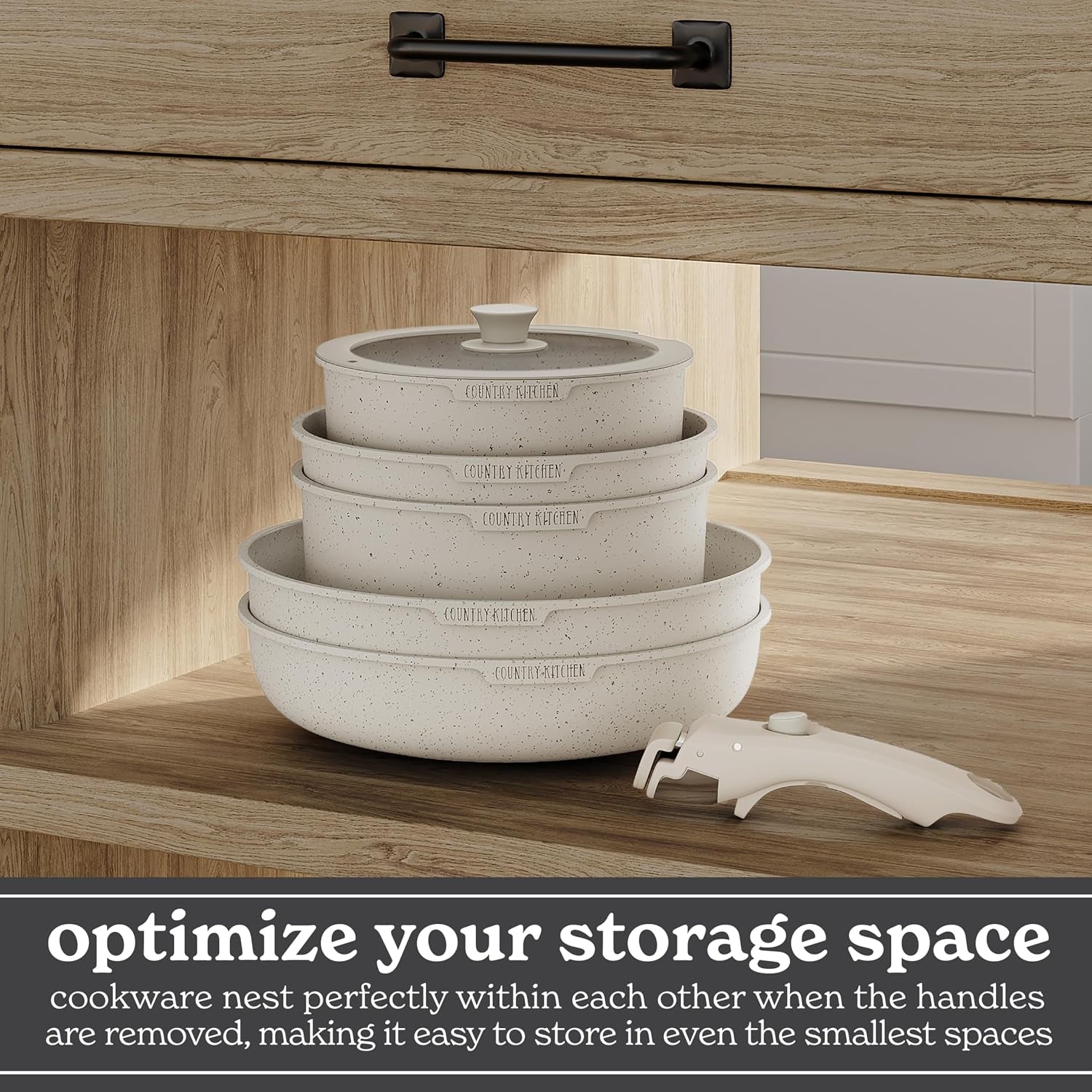 cookware-set-with-removable-handle-oven-rv-safe-pots-and-pans-set-cream-original
