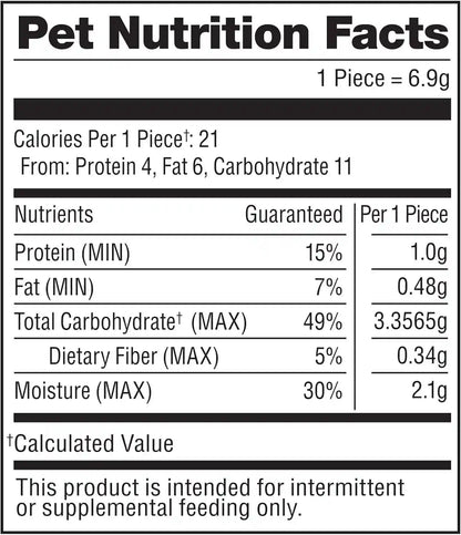 Milk-Bone Pill Pouches Dog Treats with Real Chicken, 25 Count Bags (Pack of 5; 125 Total Treats)8