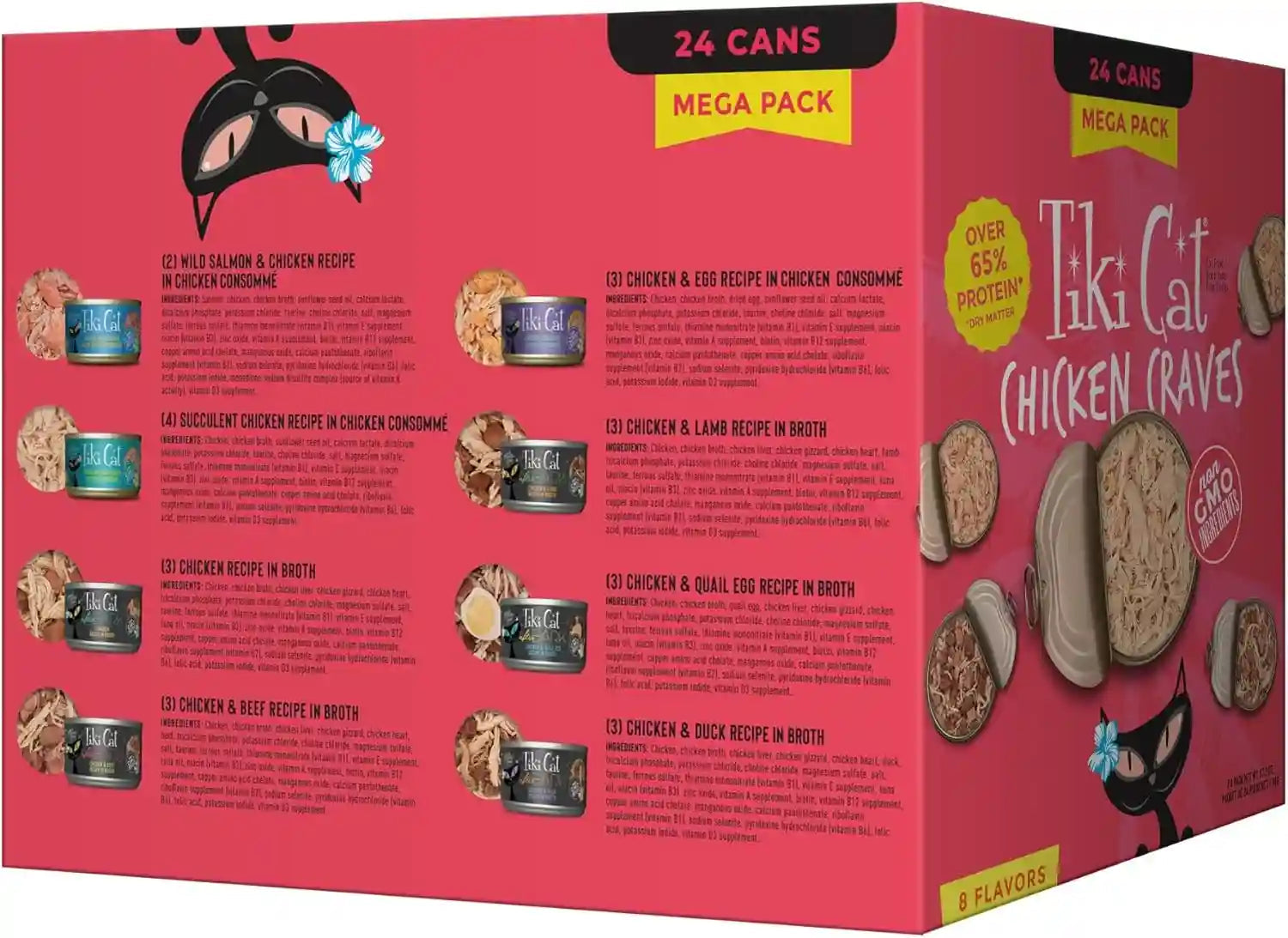 tiki-cat-wet-cat-food-mega-pack-chicken-craves-variety-pack-2-8-oz-cans-24-count
