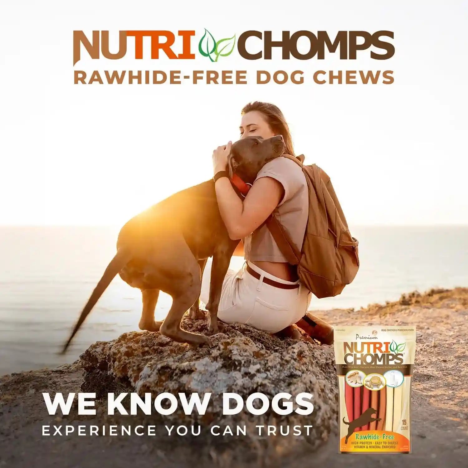nutri-chomps-dog-chews-5-inch-twists-easy-to-digest-rawhide-free-dog-treats-15-count-real-chicken-peanut-butter-and-milk-flavors-a-rawhide-free-chew-thats-gentle-and-easy-to-digest-made-with-the-real-wholesome-ingredients-dogs-love