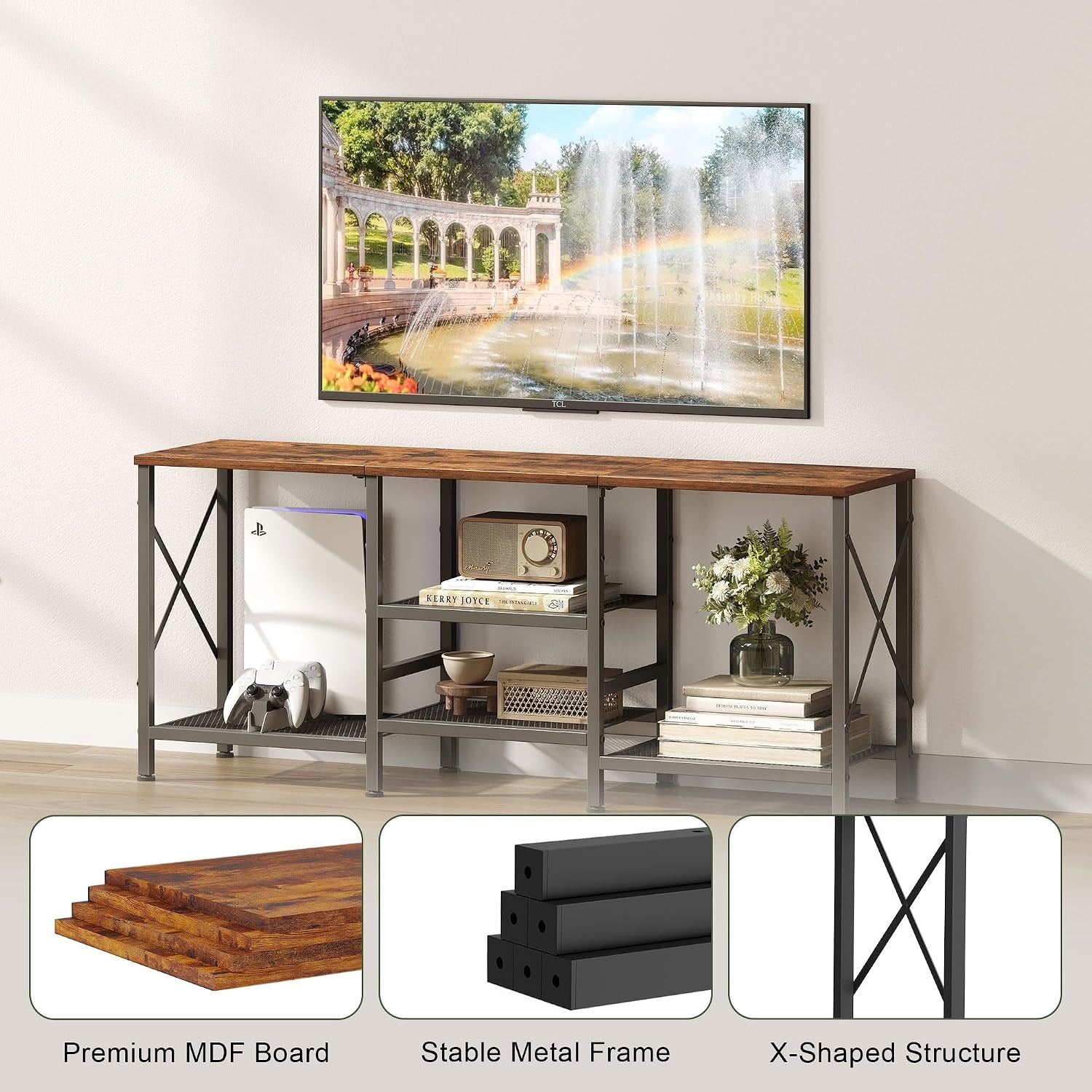 tv-stand-for-55-inch-tv-entertainment-center-with-3-tier-open-shelves-tv-console-table-for-living-room-bedroom-rustic-brown