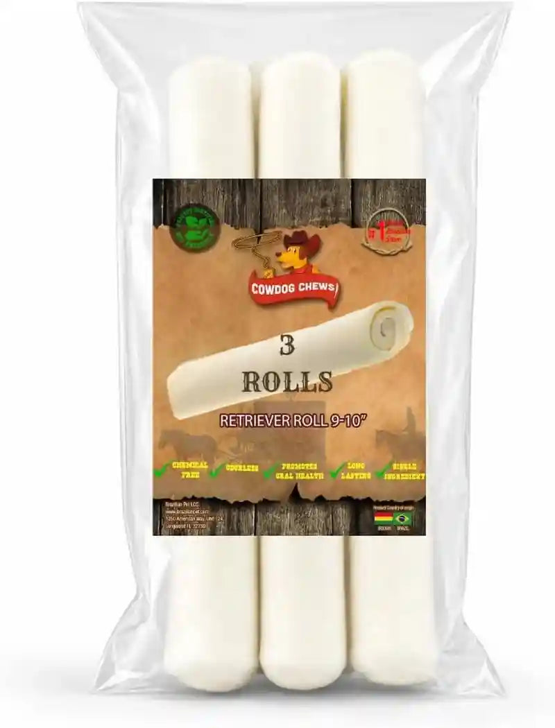 cowdog-chews-retriever-roll-9-10-inch-all-natural-rawhide-product-20-pack