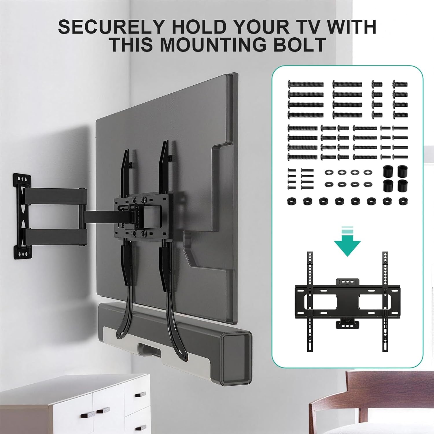 universal-tv-mounting-hardware-set-m4-m5-m6-m8-screws-uvsp-tv-mount-screw-kit-fits-most-tvs-monitor-up-to-80-includes-replacement-screws-washers-spacers