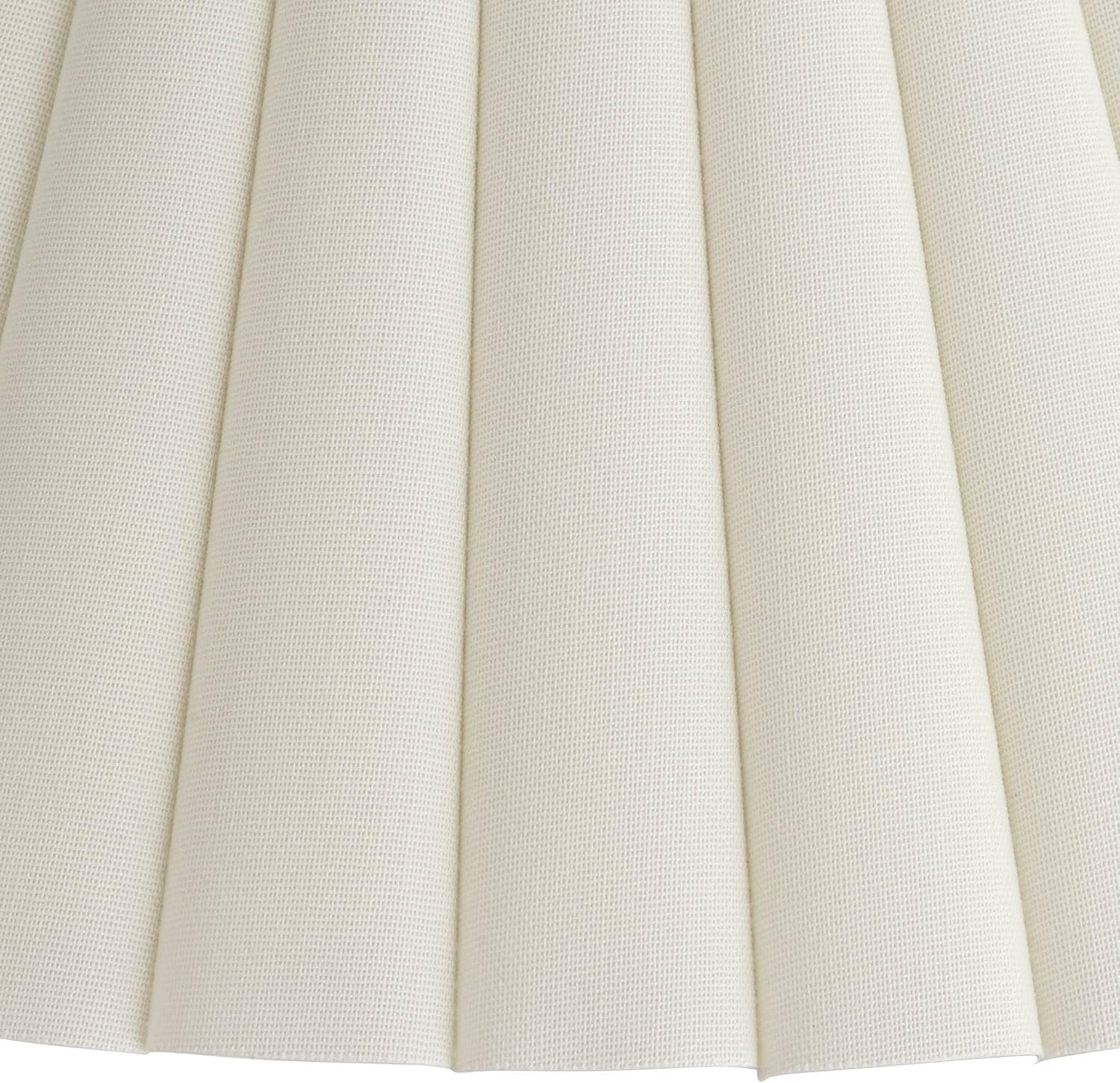 antique-extra-large-white-box-pleat-shade-6-75x20-75x12-5-spider-set-2-pre-assembled-6-75-top-x-20-75-bottom-x-10-75-high-x-12-5-slant-replacement-for-table-floor-lamps-empire-harp-finial