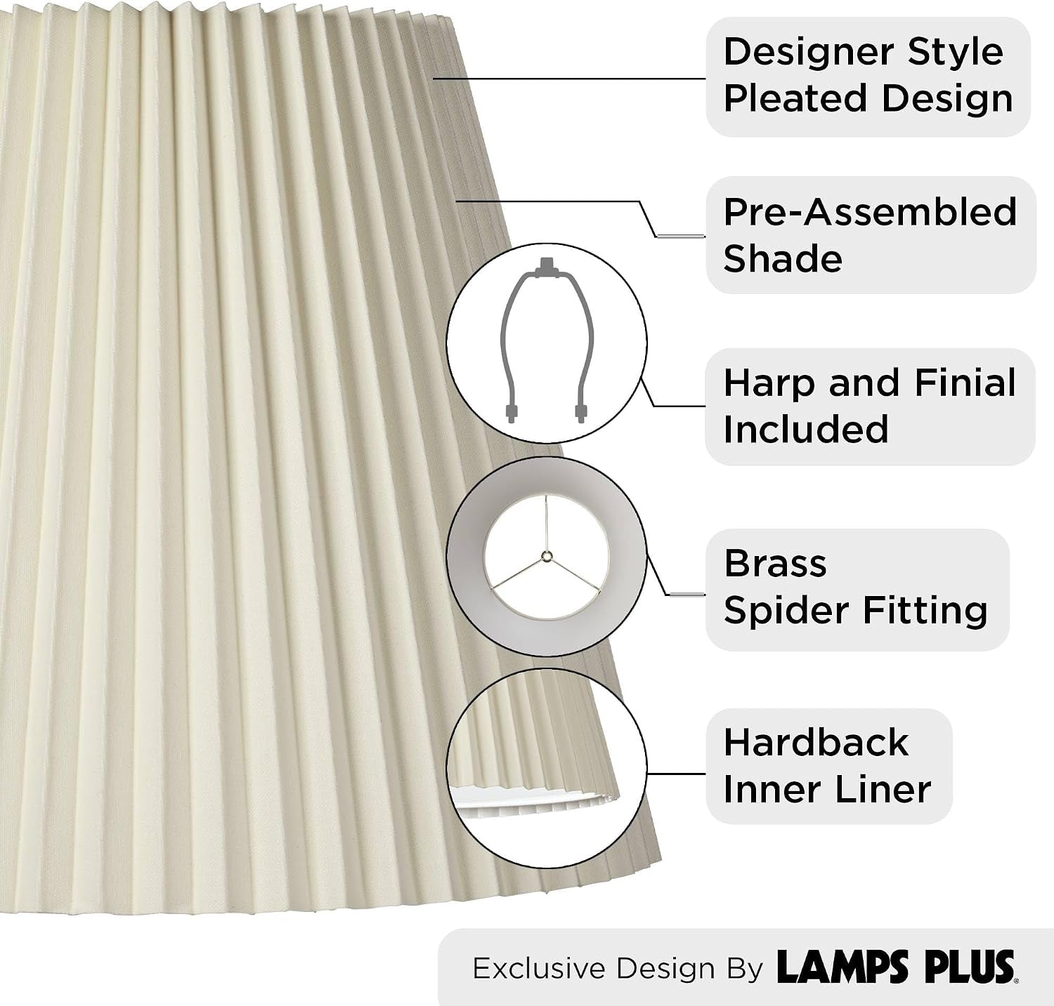 pre-assembled-large-ivory-pleated-lamp-shades-10x17x14-75-spider-set-of-2-10-top-x-17-bottom-x-14-75-high-replacement-for-table-floor-lamps-empire-shade-harp-finial-fitting