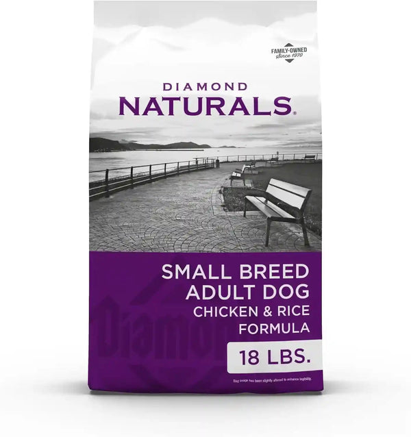 Diamond Naturals Skin & Coat Puppy, Adult & Senior Dry Dog Food Salmon 30Lb | Real Salmon & Potato | Omega Fatty Acids Help Support Healthy Skin & Shiny Coat | Guaranteed Probiotics & Superfoods7
