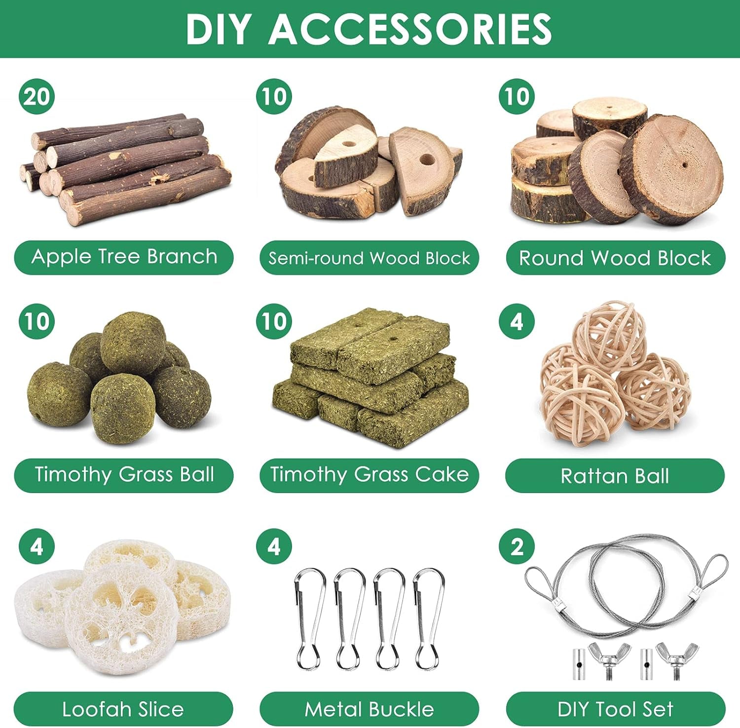 katumo-rabbit-chew-toys-bunny-toys-apple-wood-grass-timothy-treat-diy-hamster-chew-kit-bunny-teeth-care-molar-toys-ideal-for-rabbit-guinea-pig-chinchilla-hamster-squirrel-gerbils