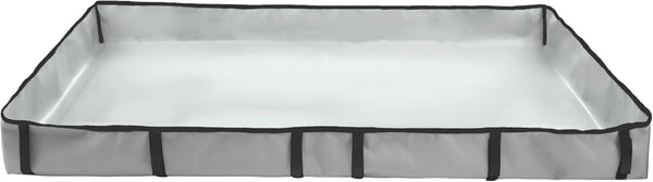 DZWLKJ Guinea Pig Cage Liner Tarp Bottom Waterproof and Washable.Available in 22 Sizes. Base Also for Rabbits, Bunny, Chinchesillas, Hedgehog, Ferrets and Other Small Animals(24X48 Inches)20