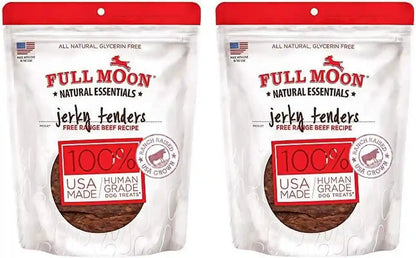Full Moon® Chicken Jerky Tenders Dog Treats 26 Oz | Human Grade, No Corn, No Wheat, No Soy, Glycerin Free, Made in the USA15