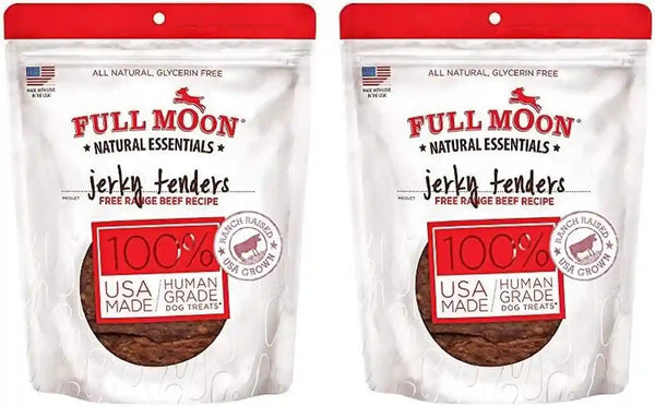 Full Moon® Chicken Jerky Tenders Dog Treats 26 Oz | Human Grade, No Corn, No Wheat, No Soy, Glycerin Free, Made in the USA15