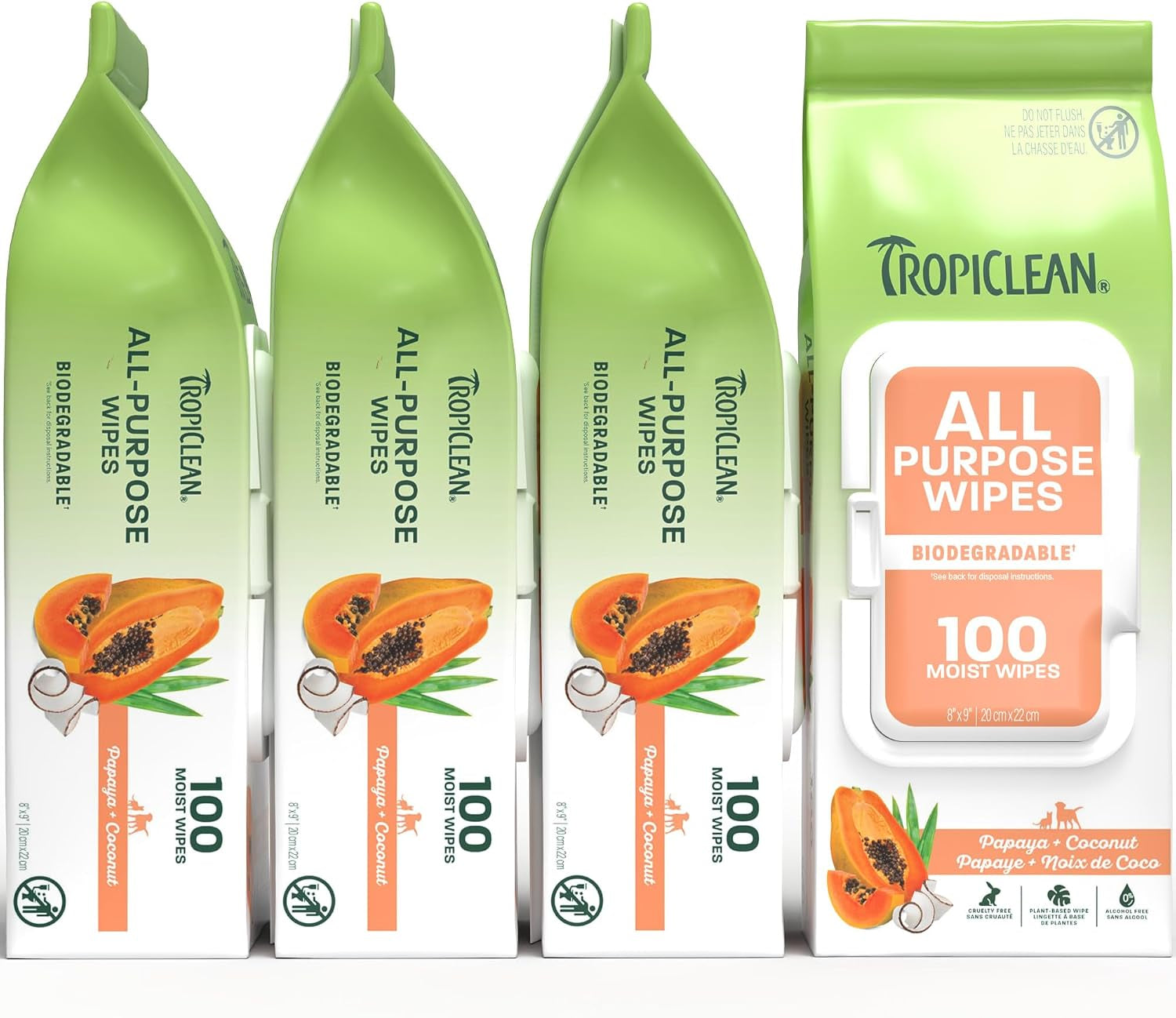 tropiclean-hypoallergenic-dog-wipes-fragrance-free-100ct-for-dogs-cats-puppies-kittens-sensitive-skin-safe-gently-removes-dirt-dander
