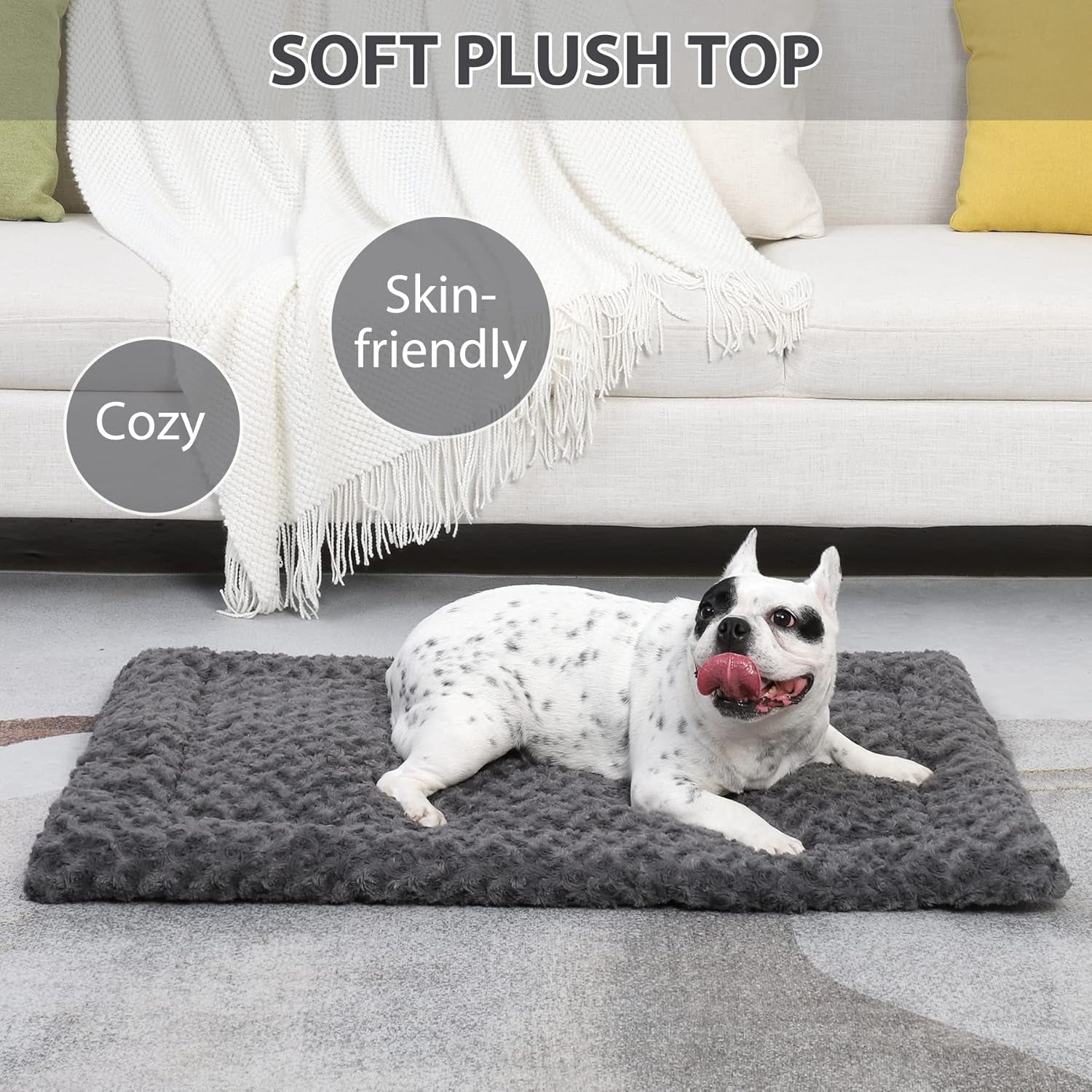 washable-dog-bed-mat-ultra-soft-dog-crate-pad-comfy-fluffy-pet-kennel-beds-sleeping-mattress-for-large-jumbo-medium-small-dogs-36-x-23-inch-gray