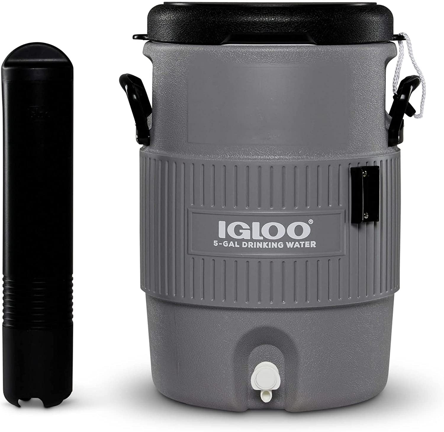sports-cooler-insulated-beverage-dispenser-with-spout-portable-handwashing-station