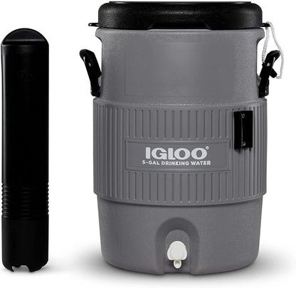 Sports Cooler | Insulated Beverage Dispenser with Spout |Portable Handwashing Station7
