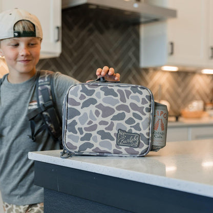 Lunch Box - Classic Deer Camo5