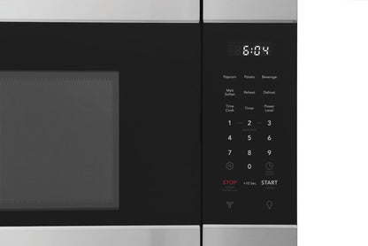 Frigidaire FMOS1746BS Over-The-Range Microwave 1.7 Cu. Ft. in Stainless Steel3