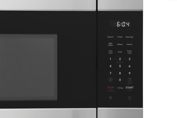 Frigidaire FMOS1746BS Over-The-Range Microwave 1.7 Cu. Ft. in Stainless Steel3