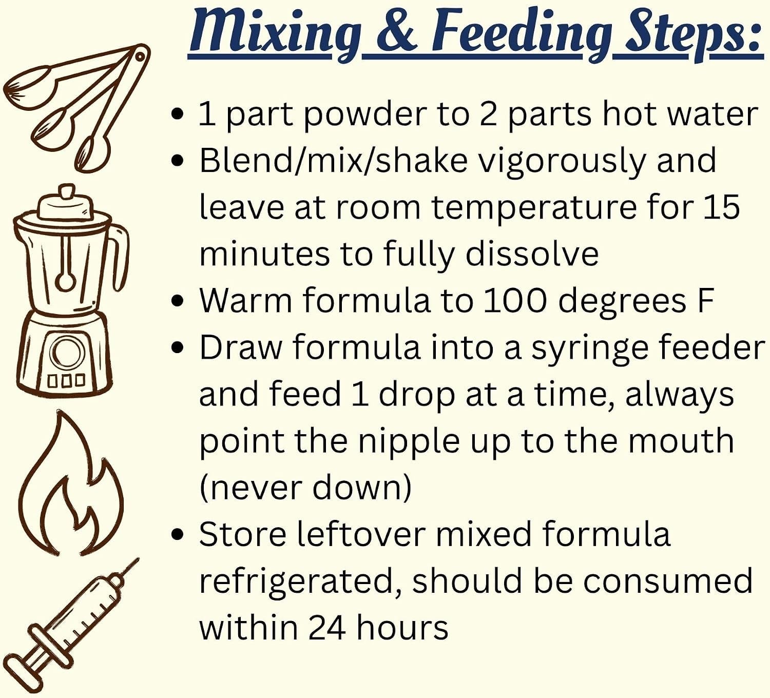 milk-replacer-healthy-powdered-formula-ideal-for-baby-squirrels-rabbits-opossums-raccoons-100-instantized-for-mixing-digestible-proteins-8-8oz-specialty-milk-replacer-8-8-oz