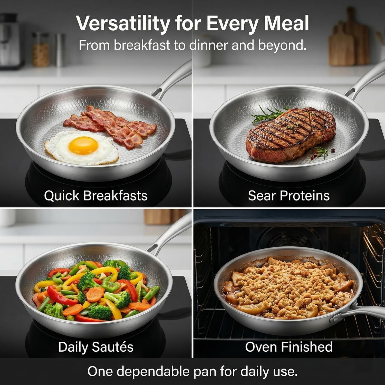 titanium-hammered-pan-pro-with-lid-pfas-pfoa-ptfe-free-non-stick-titanium-frying-pan-dishwasher-oven-safe-scratch-resistant-10-even-heating-titanium-skillet-compatible-with-all-cooktops