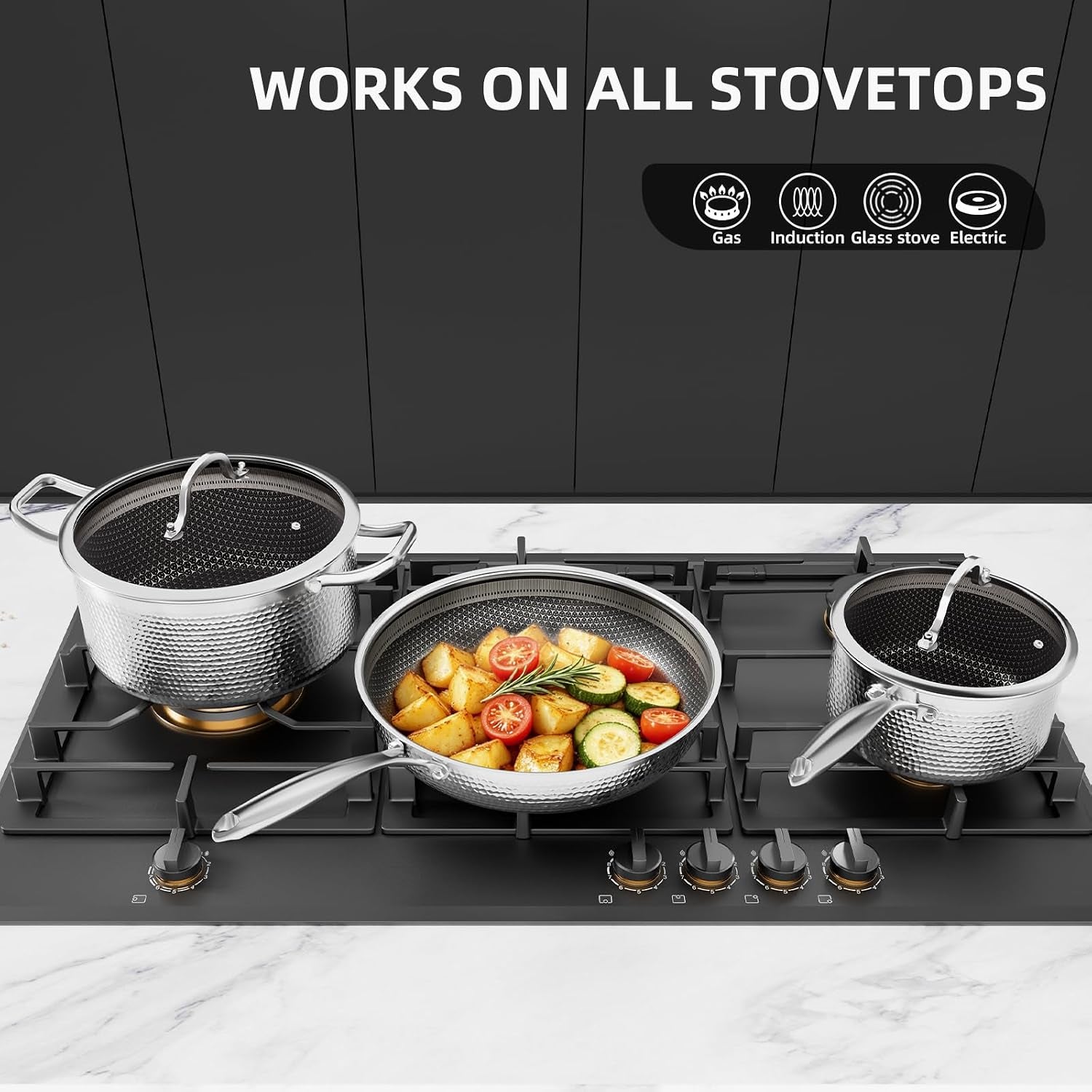 7-pcs-stainless-steel-nonstick-pots-and-pans-set-pfoa-free-cookware-dishwasher-and-oven-safe-induction-compatible