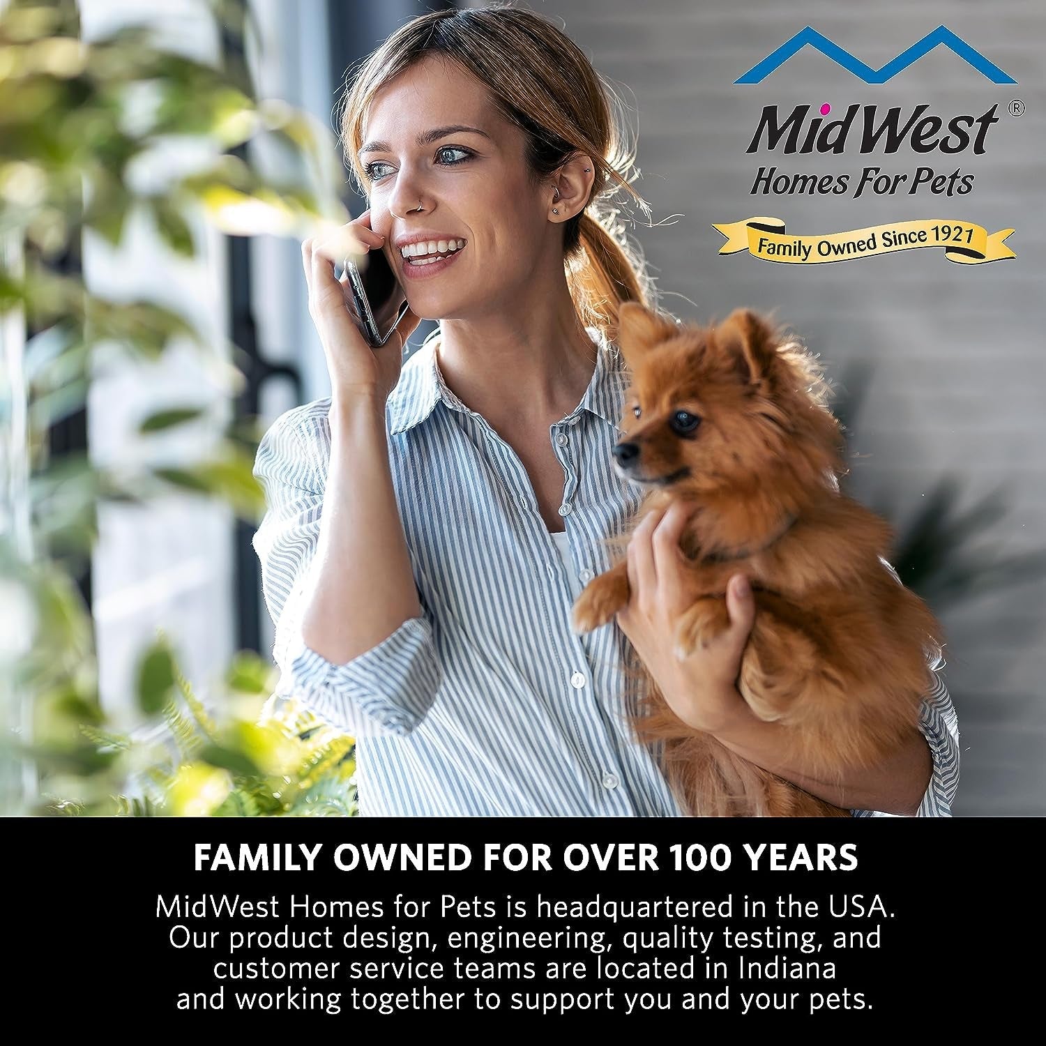 midwest-homes-for-pets-feline-nuvo-grand-forte-scratching-post-41-inches-tall-heavy-duty-sisal-post-with-wide-base-thick-brown-faux-fur-for-large-and-multi-cat-households