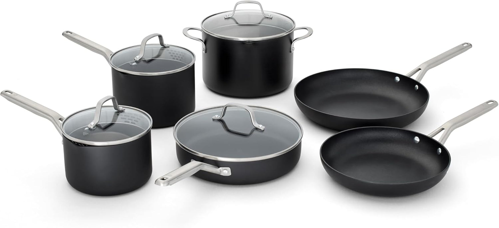 calphalon®-hard-anodized-nonstick-10-piece-cookware-set